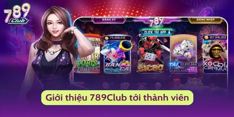 Giới thiệu 789club Tổng Quan Về 789club – Cổng Game Bài Được Yêu Thích